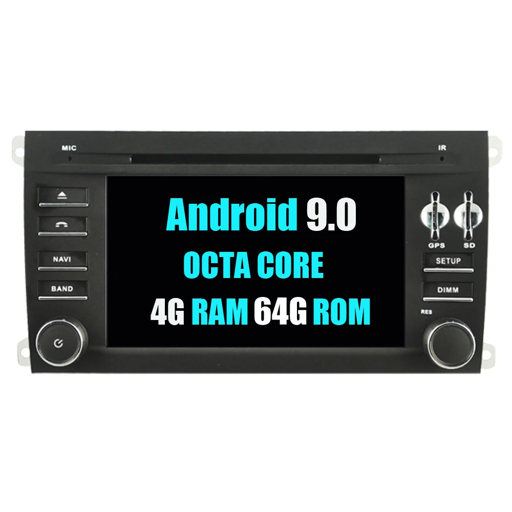 Best RoverOne Car Multimedia Player For Porsche Cayenne & Cayenne S & Cayenne Cayenne GTS 2003-2010 Android 9.0 Radio DVD Navigation 0 Best RoverOne Car Multimedia Player For Porsche Cayenne & Cayenne S & Cayenne Cayenne GTS 2003-2010 Android 9.0 Radio DVD Navigation 0