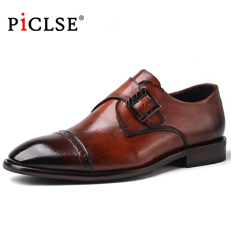 

Plus size 47 Fashion Dress shoes Men Genuine Leather Formal shoes Men Business Shoes Oxford Shoes for Men shoes zapato hombre