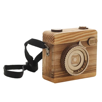 

Personalized Wooden Music Box Hand Crank DIY Music Boxes Wood Music Decoration Pozytywka Mechanism For Musical Box Gift II50YYH