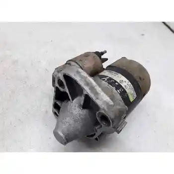 

8200266777 ENGINE STARTER RENAULT MEGANE I PHASE 2 SALOON (BA0)