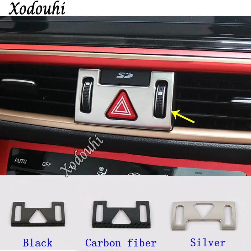 For Kia K3 Forte Cerato 2019 2020 Car Sticker Inner Cover Parking