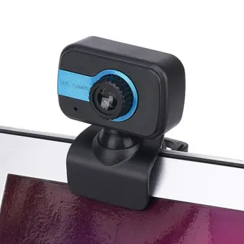 

ZXW-007 Usb Digital Camera Video Recording Web Camera Portable Drive-Free Practical Portable Webcams