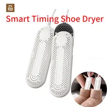 Timed version Light Shoe Dryer Foot Protector Boot Odor Deodorant Dehumidify Device Shoes Drier Heater