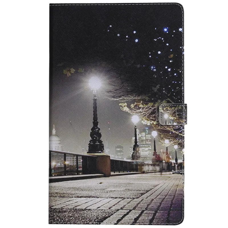 Wekays для Amazon HD10 мультяшный Кот кожаный чехол для Coque Amazon Kindle Fire HD10 HD 10 10 дюймов Чехол для электронной книги