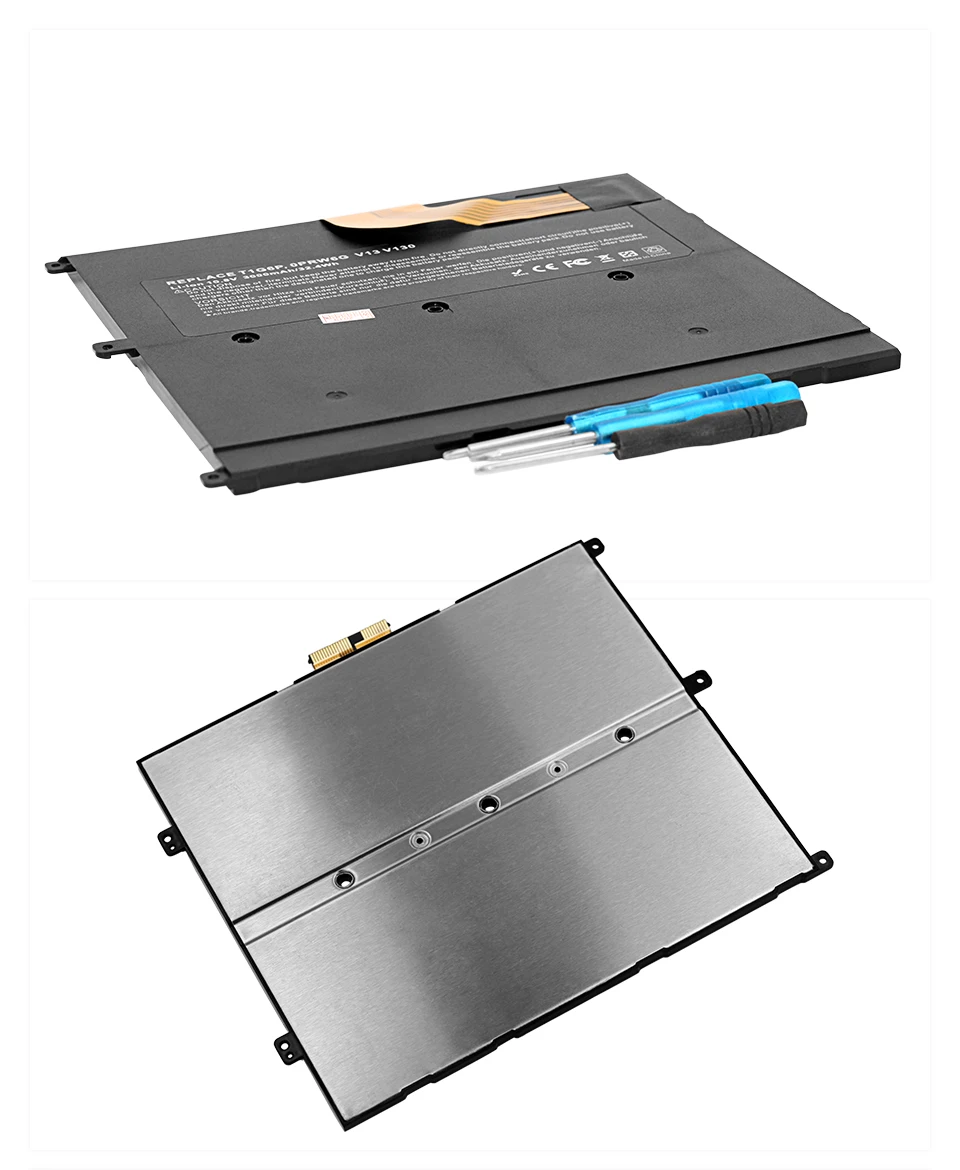 ApexWay 11,1 v 3000mAh лаптоп с Батарея для dell 0NTG4J 0PRW6G 0449TX PRW6G T1G6P, для dell Vostro V13 V13Z V130 V1300