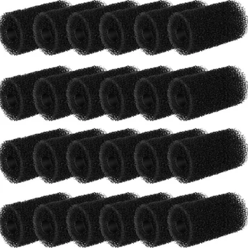 

24 Pieces Tail Scrubber Replacement for Vac- Pool Cleaner Hose Tail Hose