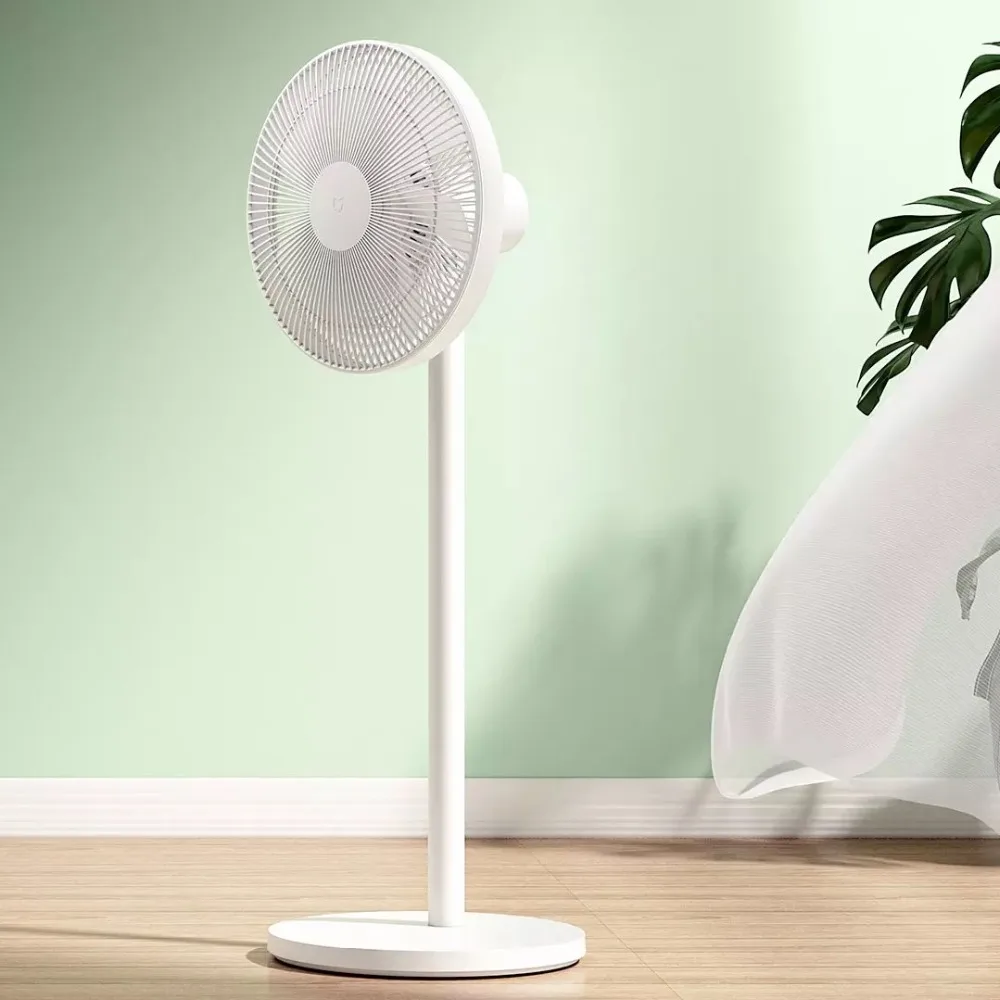 Xiaomi Mijia DC Inverter Fan 1X for Home Cooler House Floor Standing Fan Portable Air Conditioner Natural Wind APP Control (3)