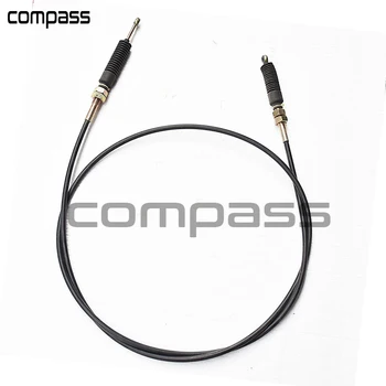 

Kazuma Mammoth 800cc UTV Rear Differential Lock Cable Length=99inch