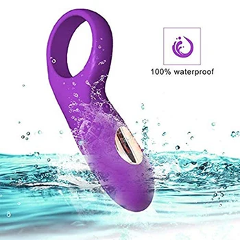 

Spiky Sensory Finger Acupressure Massage Rings 12 Different Mode Massage Tools Body Accessories to Make Her Better Enjoy Life