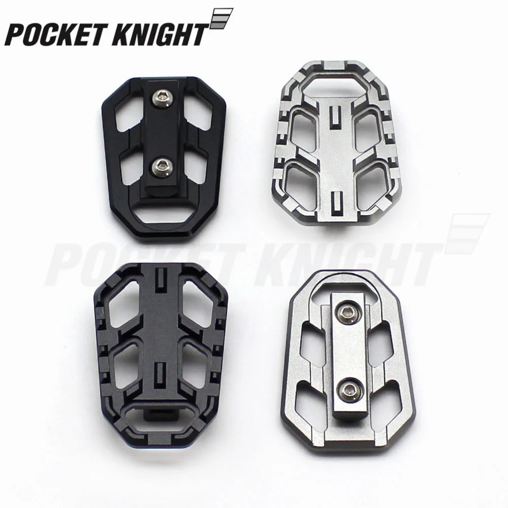 Per Bmw G310Gs 17-18 R1200Gs 13-18 S1000Xr 15-17 R Nove T Rninet Scrambler 16-17 Rninet Urbano 17 Anteriore Pedane Pedane