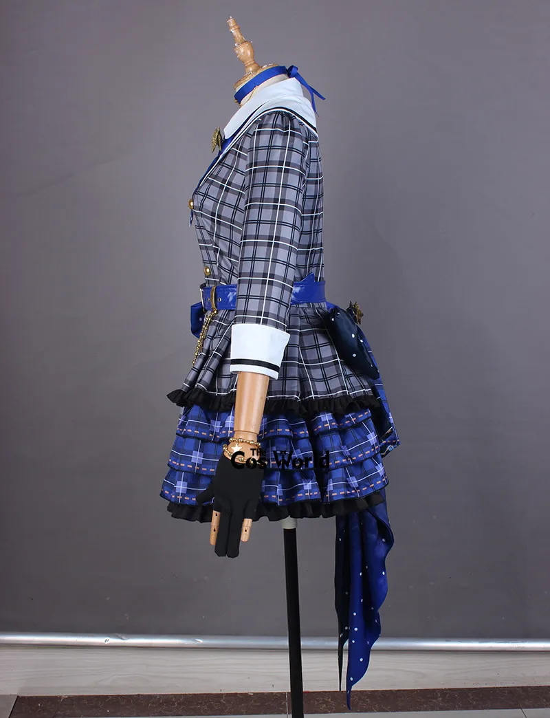 Deutscher Produkttitel: VTuber Hololive Suisei Anime Cosplay Kostüme 5