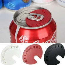 Dozzlor крышки для банок пластиковые крышки для банок для напитков 5 шт