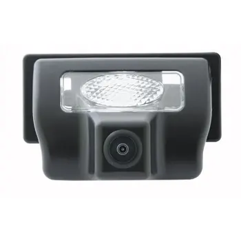 

Standard rear view camera Incar VDC-061 for Nissan Almera G11, Tiida, Almera