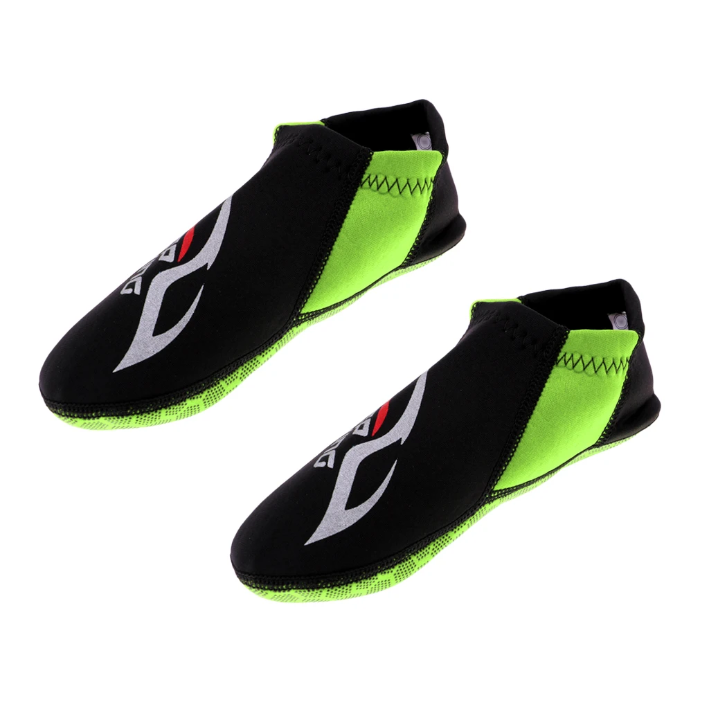 Water Sports Diving Socks Swimming Snorkeling 3mm Neoprene Non-slip Seaside Beach Shoes Scratch Prevent Quick Dry Socks