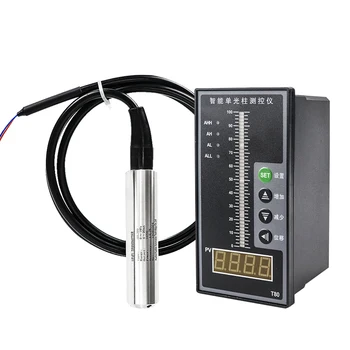 

Deep Well Water Level Sensor 100 Meter Depth Sensor 4-20mA Groundwater Monitoring Instruments