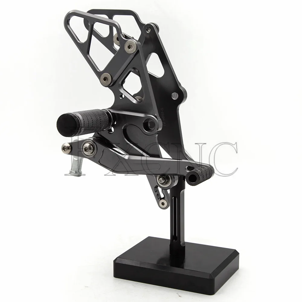 Left Foot Shift Gear Lever Pedal For YAMAHA MT-07 FZ07 XSR700 MT - Foto 6
