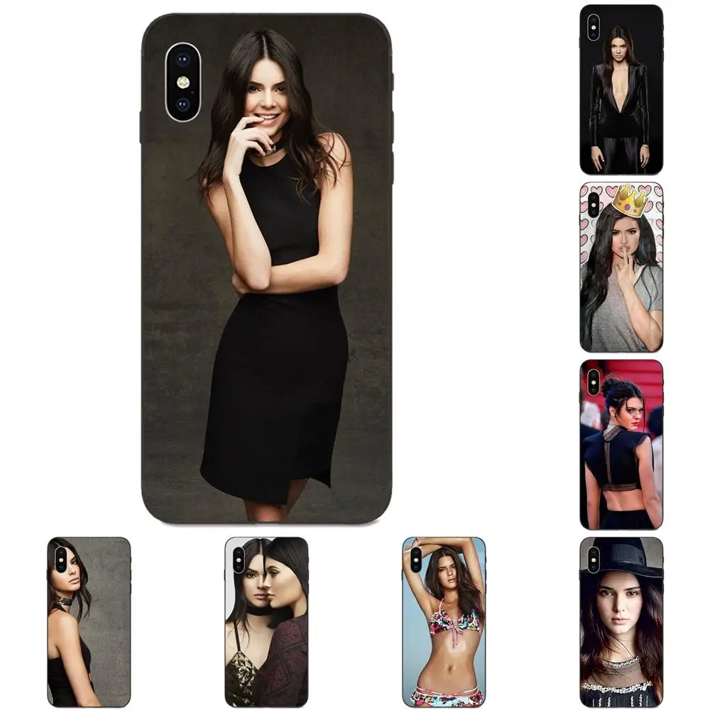 Чехол из мягкого ТПУ Модный чехол для Xiaomi Redmi Note 3 3S 4 4A 4X5 5A 6 6A 7 7A K20 Plus Pro S2 Y2 Y3 Kendall