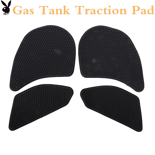 

For Ducati Panigale V4 2018 2019 Motorcycle Gas Tank Traction Pad Protector Anti Slip Sticker Motorcycle Accessories