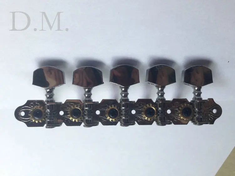 Десять-струнная гитара Peg квадратная головка 10-String маленькие литые струны объем