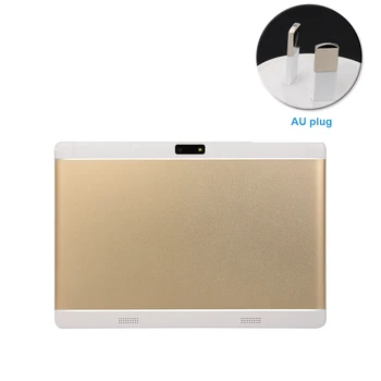 

10.1 Inch Quad Core Support Phone Call Dual Camera Portable WIFI Kids Adults HD Tablet PC Bluetooth For Android GPS Rechargeable