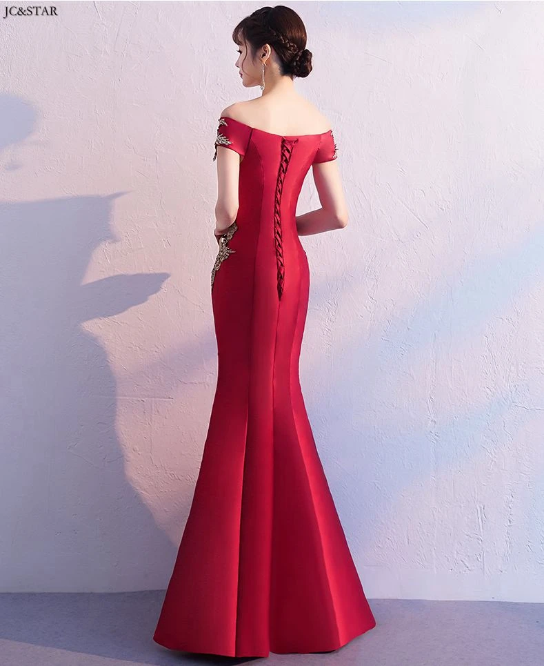 Vestidos dama de honor boda новые атласные платья подружки невесты с 3D цветком фиолетового, синего и красного цветов Длинные sukienka druhna