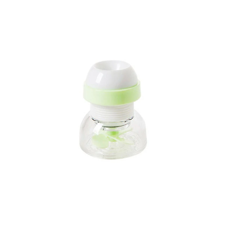 Green Brita Фильтр для воды кран кухонный фильтр-смеситель для воды Pur фильтр для воды кран вращающийся на 360 градусов опрыскиватели - Цвет: Green