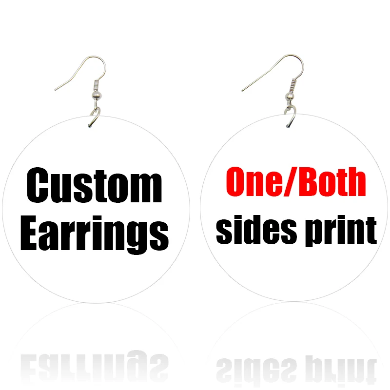 主图定制可单可双