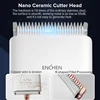 Mi Electric Hair Clipper Professional Cordless Fast Charging Ceramic Haircut Machine Hair Trimmer For Men Children 4