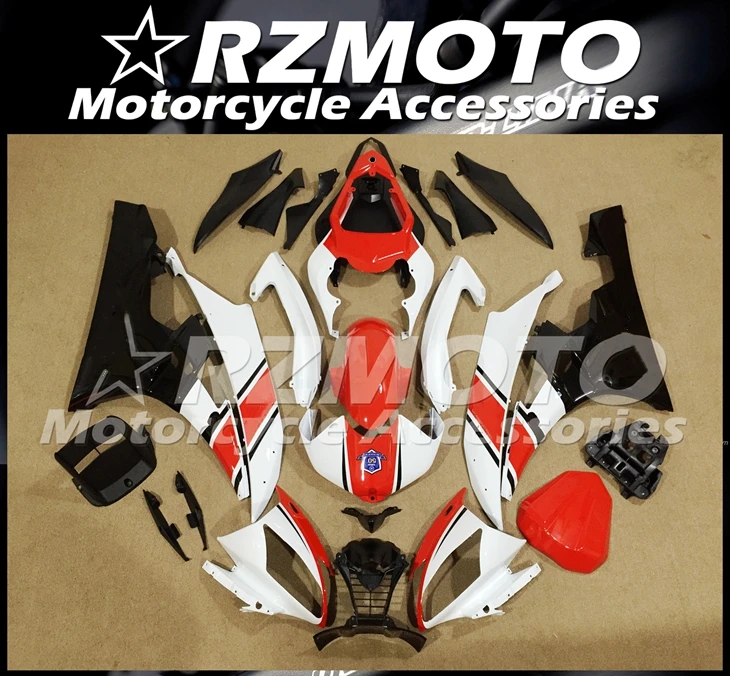 Литьевая форма НОВЫЙ ABS Набор для мотоциклов подходит Yamaha YZF 600 R6 2006 2007 набор