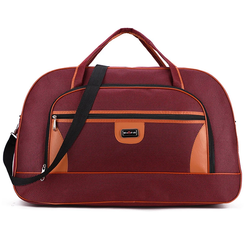 Najtaniej Moda damska duża torba podróżna wodoodporna podróż służbowa lekka torebka Vintage, odporna na wstrząsy torba podróżna z motywem Quitte torby dla kobiet