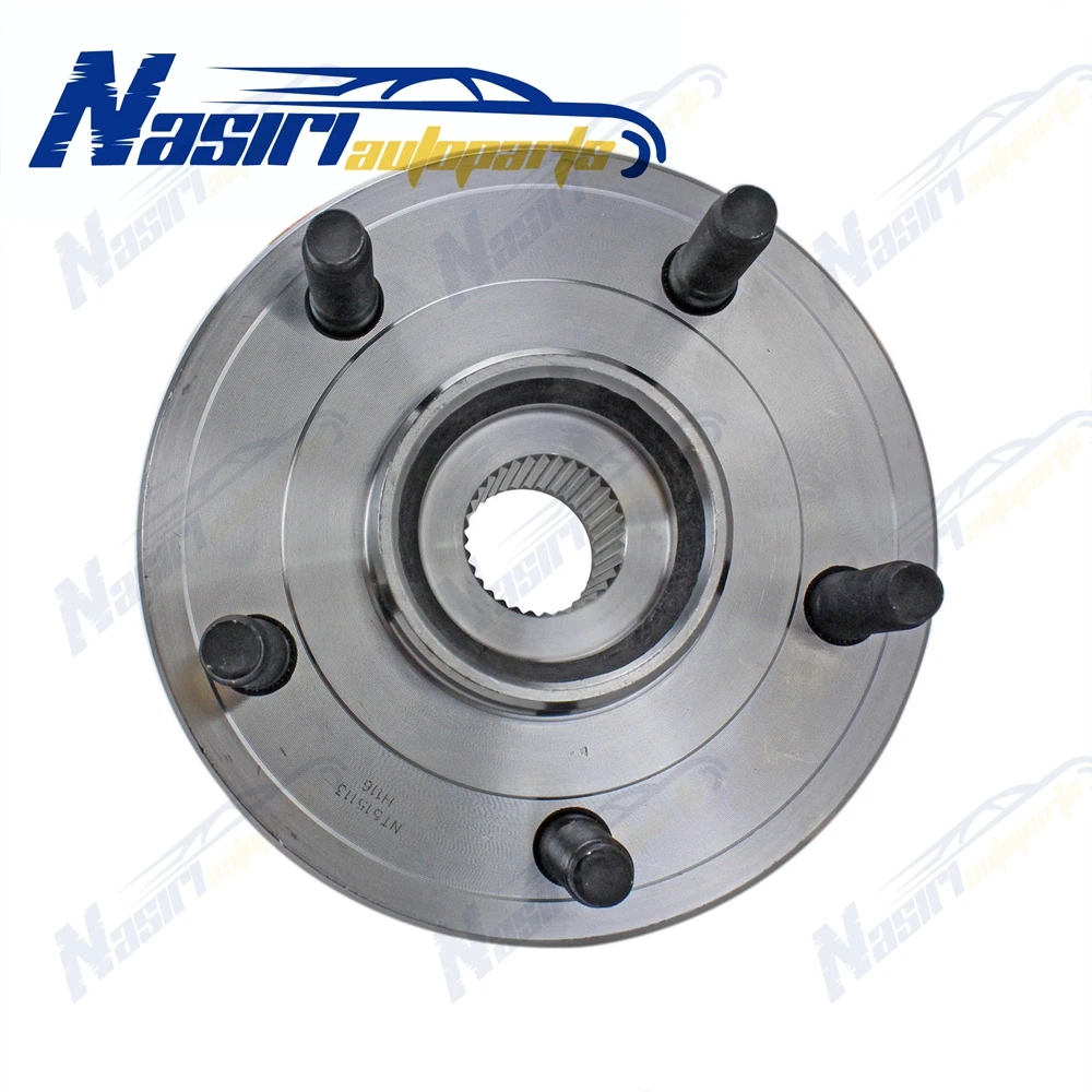 Front Hub Bearing Assembly For Dodge Ram 1500 Truck With 4 Wheel ABS 2006 2007 2008 515113