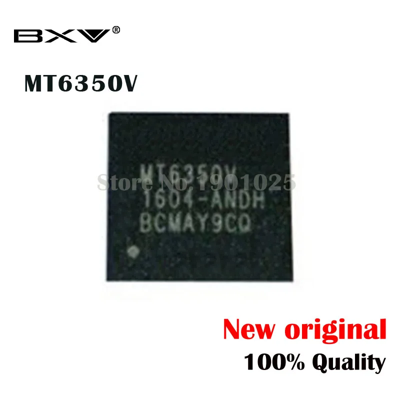 1 шт. MT6350V BGA 6350V MT6350 новый оригинальный | Электронные компоненты и принадлежности