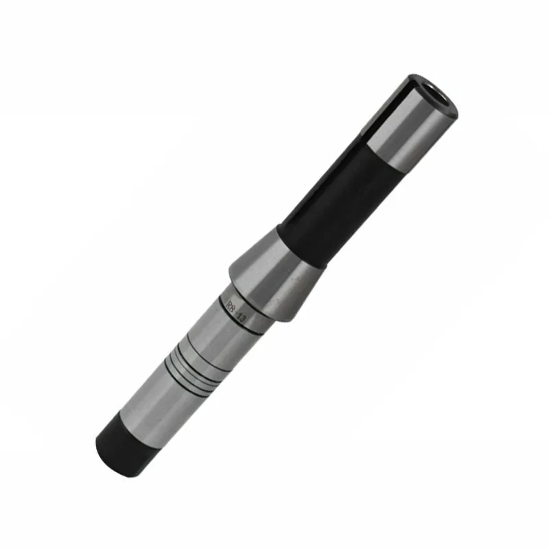 Straight Shank Milling Arbor Taper Equipment 1pc 13mm 7/16-20 R8 Hoder