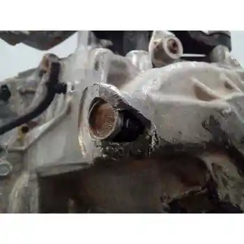 

3UB5B GEARBOX NISSAN QASHQAI + 2 (JJ10)