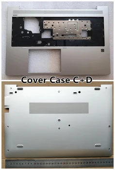 

laptop For HP ZBOOK 15u G5 Palmrest and Bottom Base Cover Case
