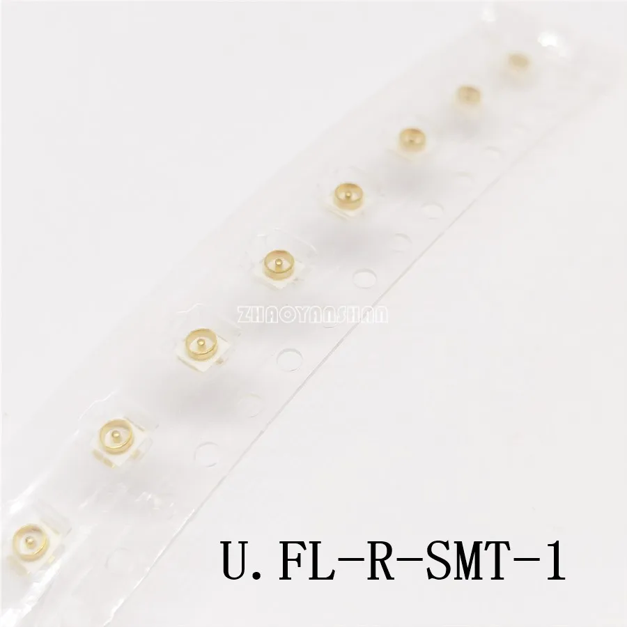 10 шт х U.FL-R-SMT-1 U.FL-R-SMT-1(10) U.FL-R-SMT U.FL-R Разъем Новый | Обустройство дома
