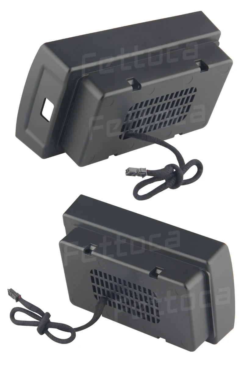 AUDI phone charger plate