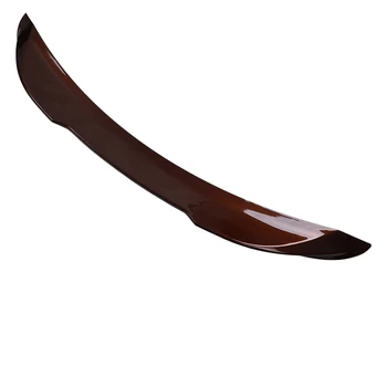 

For Toyota Camry TRD Type 2018 ABS Plastic High Quality Unpainted Rear Trunk Wing Boot Spoiler Car Accessories