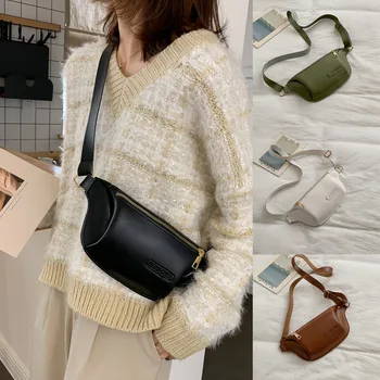 

new fashion waist bag belt bag Women's Fashion Sport Waist Waterproof Bag Shoulder Bag Zipper Bag поясная сумка сумка на пояс