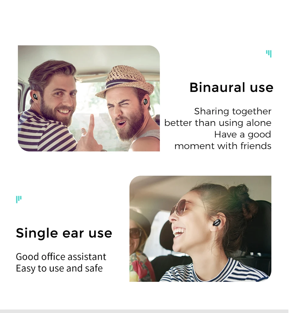 Joyroom TWS наушники Bluetooth 5,0 беспроводные наушники спортивные 3D стерео звук вкладыши с микрофоном и зарядным устройством