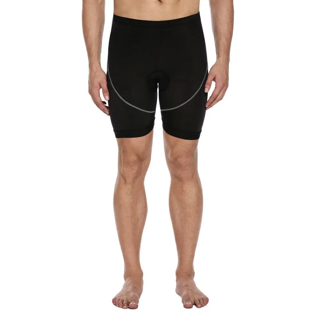 Мужские велосипедные трусики удобное дышащее нижнее белье шорты с эластичной