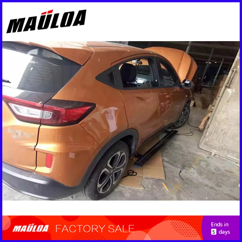 Высококачественная электрическая педаль с автоматическим масштабированием из алюминиевого сплава для XR-V XRV