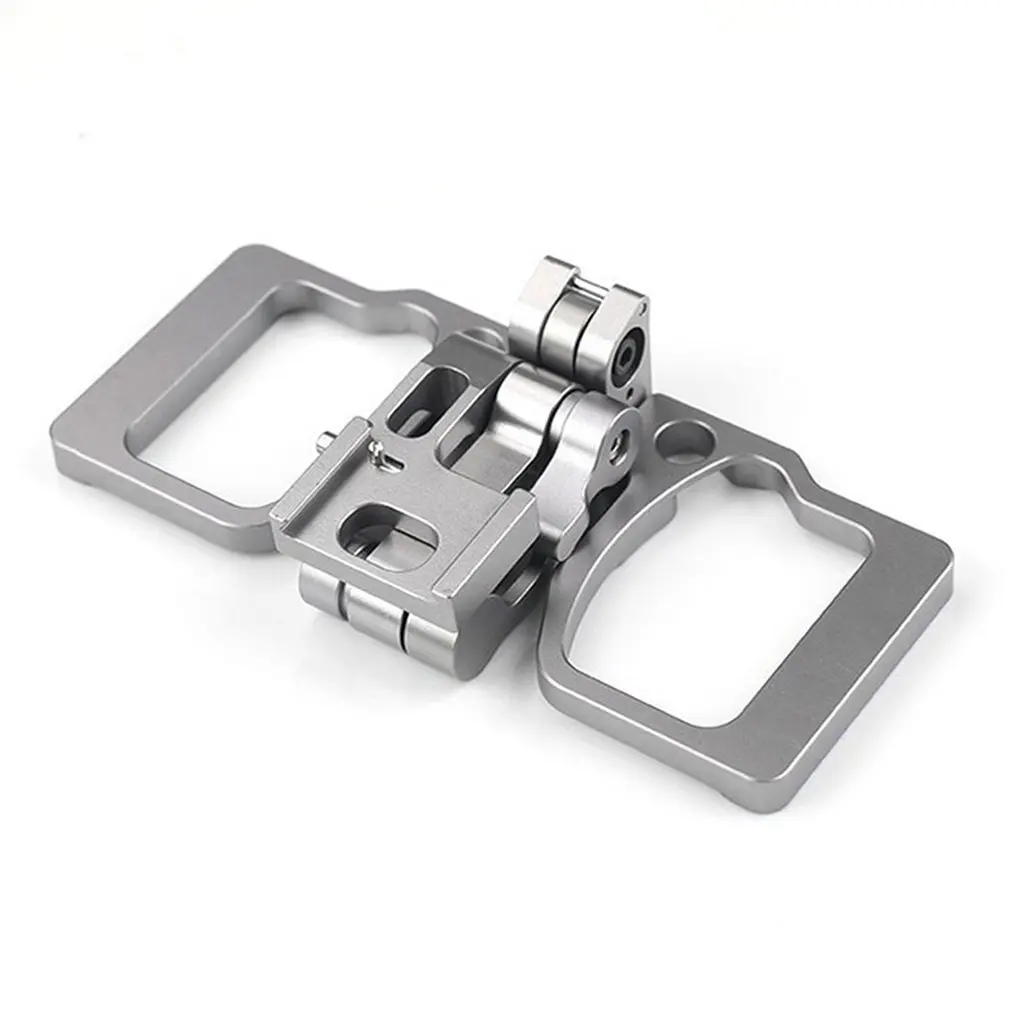 HM4829/HM4830 Дрон управление Лер металлический кронштейн комплект для Dji Mavic 2 Pro зум Дистанционное управление мобильный телефон планшет крепеж для монитора зажим