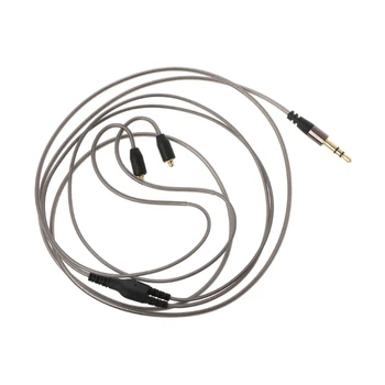 

MMCX Cable for Shure SE215 SE315 SE535 SE846 Earphones Headphone Cables Cord L41F