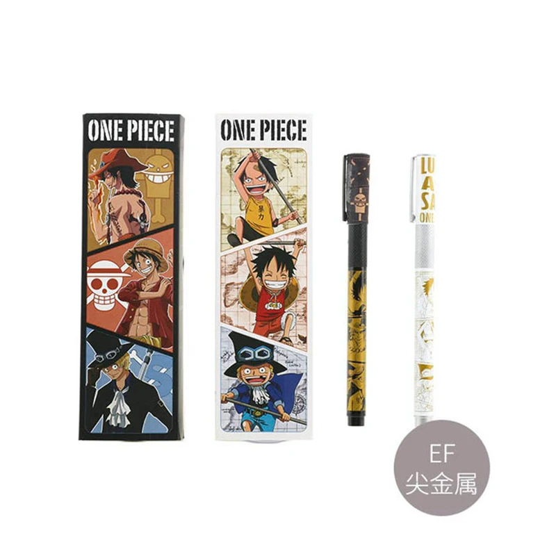 Anime One Piece Pen Fountain EF Nib 0.38mm for sale