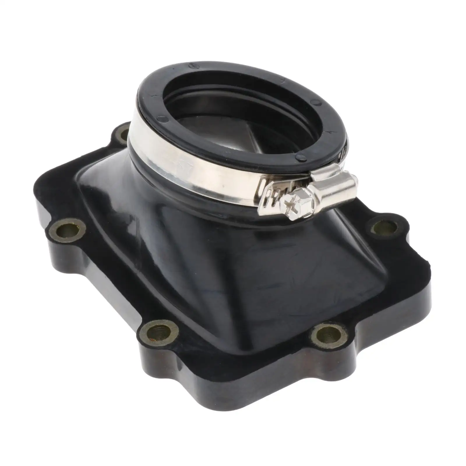 Boot Flange Intake Socket for Ski Doo 800 HO GTX LTD MXZ MXZ 800 PTEK , X 2007 MXZ 800 HO , X 2004-06