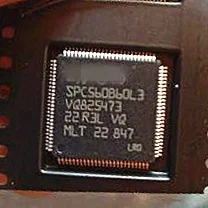 SPC560B60L3  SPC56 Series 1 MB Flash 80 kB RAM 64 MHz 32-Bit SMT Microcontroller - LQFP-100