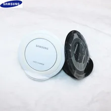 Для samsung Беспроводное зарядное устройство Qi Pad Быстрая зарядка для Galaxy S10 S9 S8 Plus note 10 plus 10+ S7 Edge для iPhone 11 8 Plus X XR XS