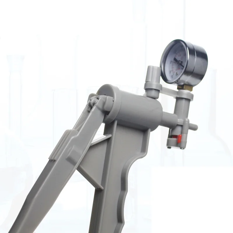 Ручной вакуумный насос прибор для ручного всасывания и фильтрации |