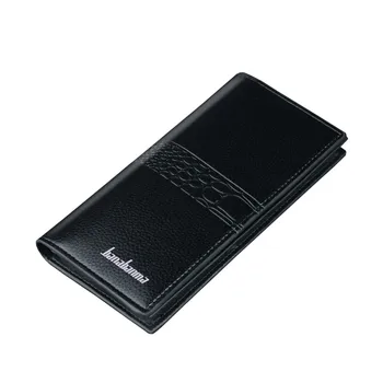 

Men Long Wallet Casual Multi-function Clutch Bag Multi-card Card Holder Large Capacity Business Leather Wallet For Men G091226